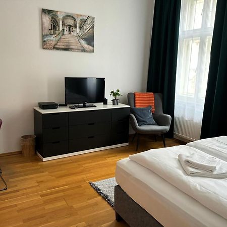 Casa Nostra - Ruhig & Zentral Wohnen Am Augarten Viena Exterior foto